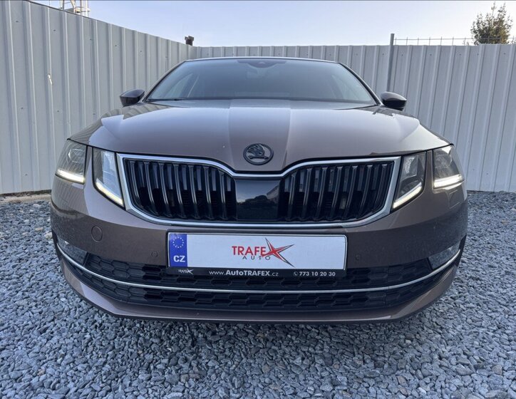 Škoda Octavia Sedan / Limuzína 2,0 l 110 kw
