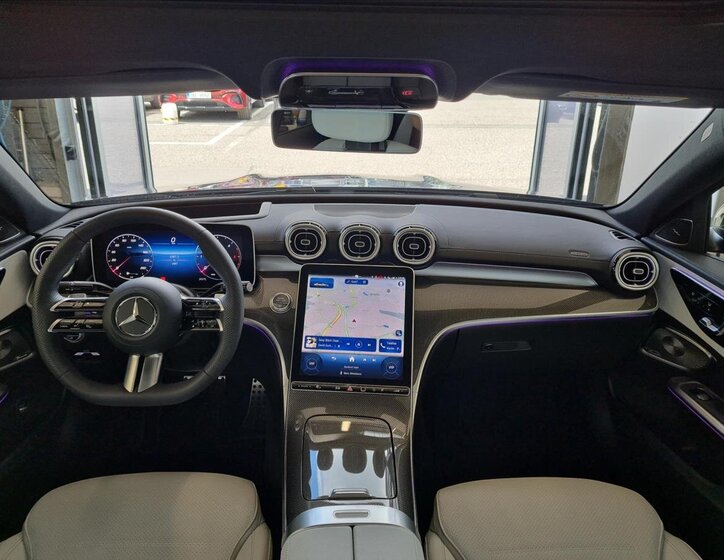 Mercedes-Benz Třídy C Ostatní 2,0 l 147 kw