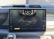 Land Rover Defender SUV / Terénní 3,0 l 294 kw