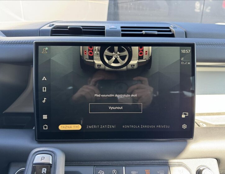 Land Rover Defender SUV / Terénní 3,0 l 294 kw