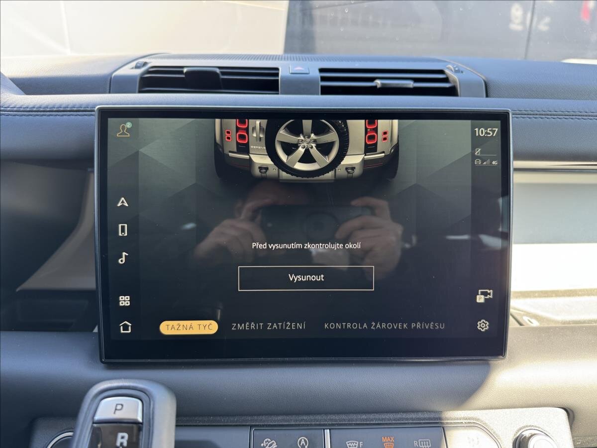 Land Rover Defender SUV / Terénní 3,0 l 294 kw