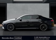 Mercedes-Benz CLA Sedan / Limuzína 2,0 l 110 kw
