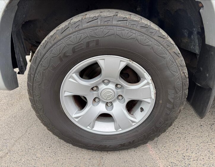 Mazda BT-50 SUV 2,5 l 105 kw