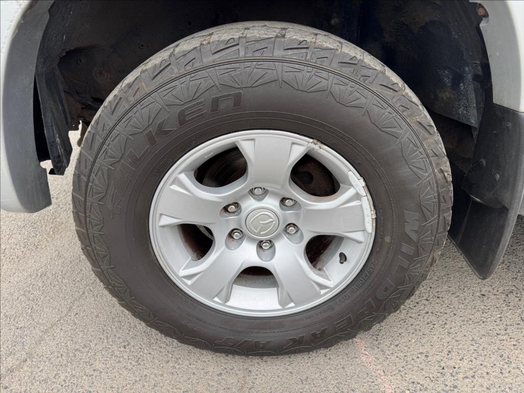 Mazda BT-50 SUV 2,5 l 105 kw