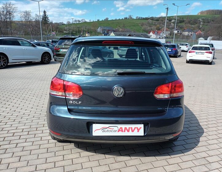 Volkswagen Golf Hatchback 1,4 l 59 kw