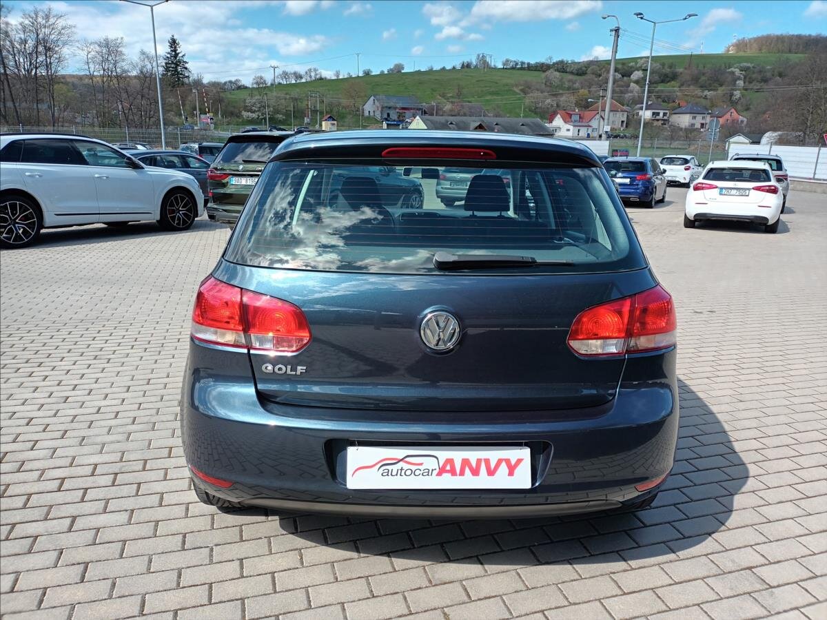 Volkswagen Golf Hatchback 1,4 l 59 kw