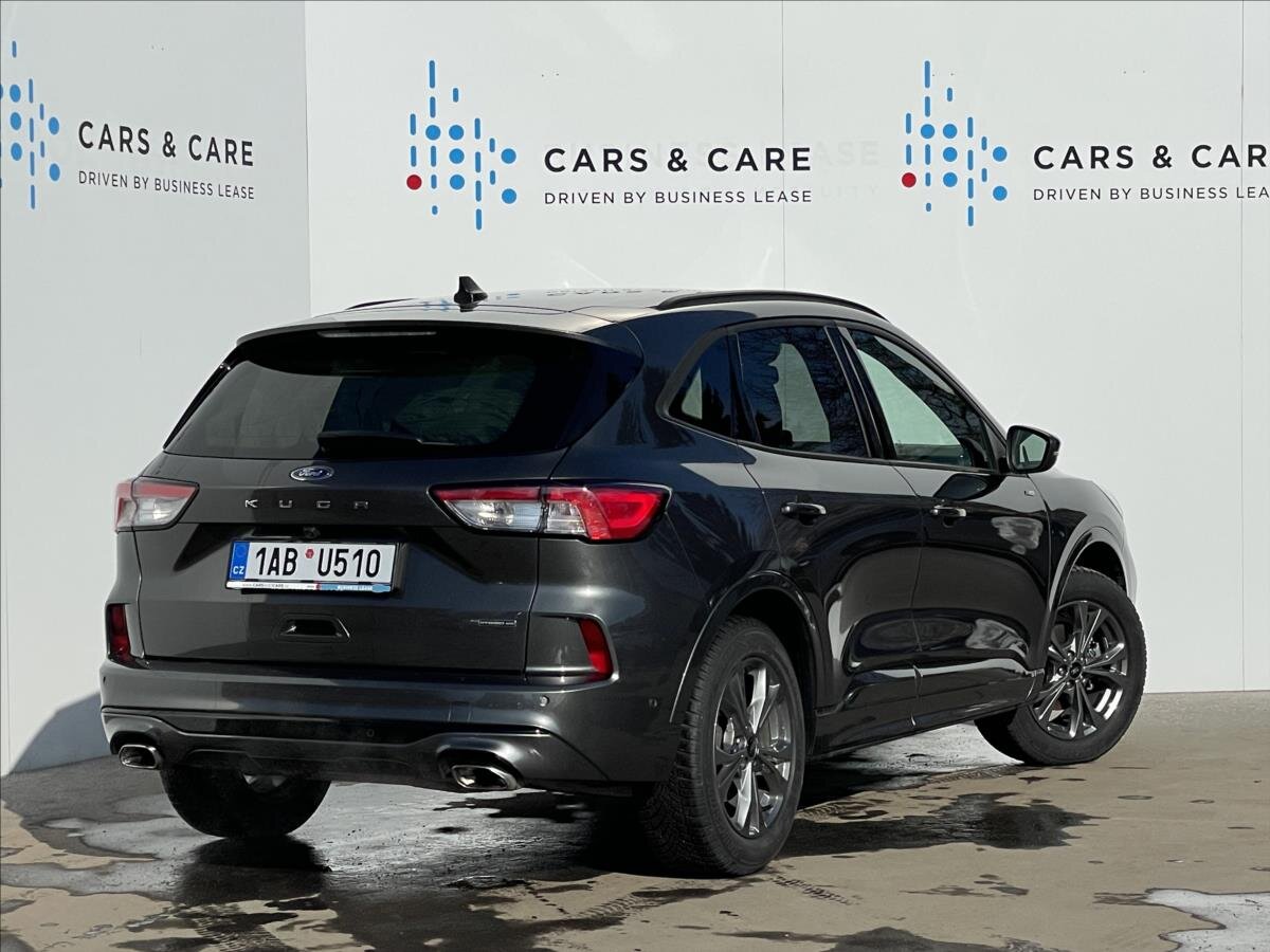 Ford Kuga SUV / Terénní 2,5 l 112 kw