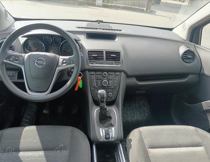 Opel Meriva 17
