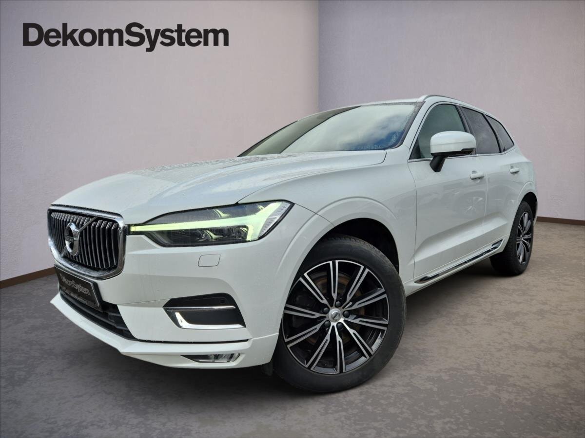 Volvo XC60 SUV / Terénní 2,0 l 145 kw