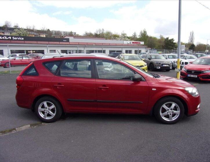 KIA Ceed Kombi 1,6 l 91 kw