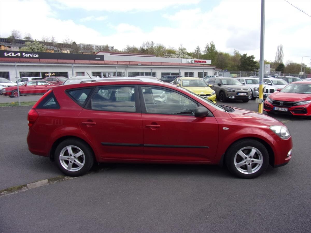 KIA Ceed Kombi 1,6 l 91 kw