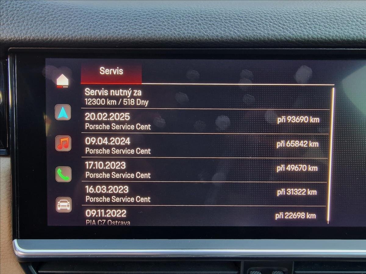 Porsche Cayenne SUV 3,0 l 250 kw