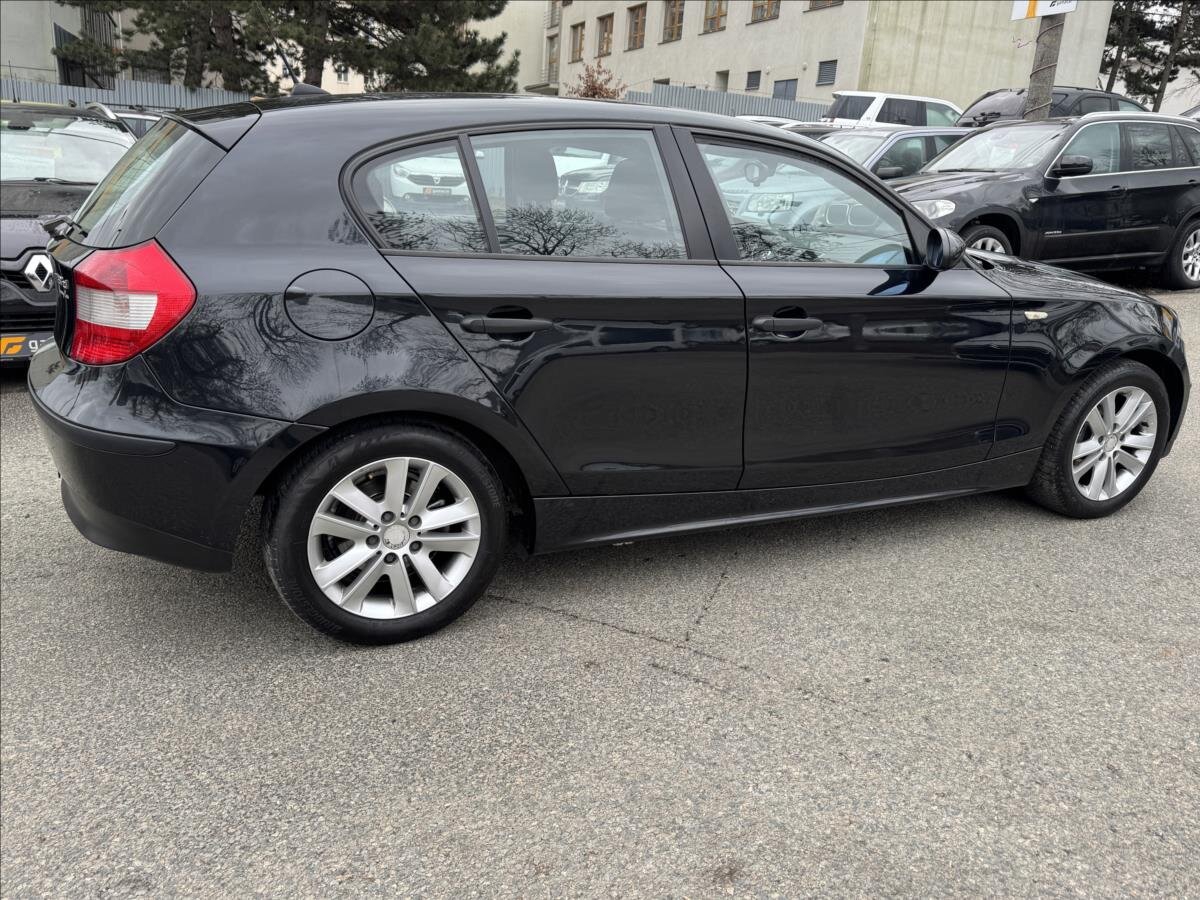 BMW Řada 1 Hatchback 2,0 l 90 kw