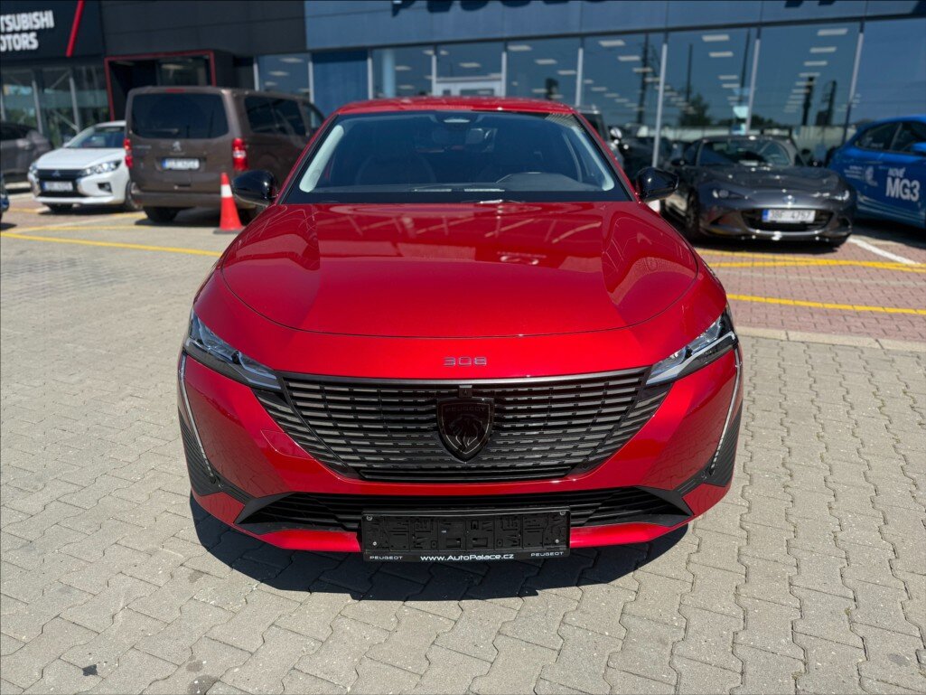 Peugeot 308 Kombi 1,2 l 107 kw