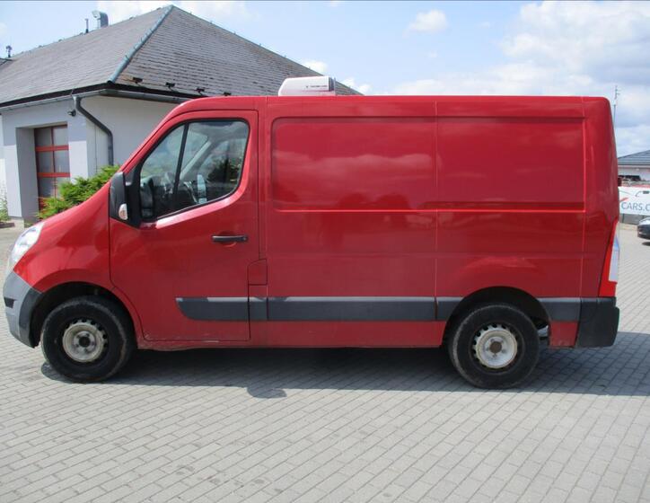 Renault Master 2
