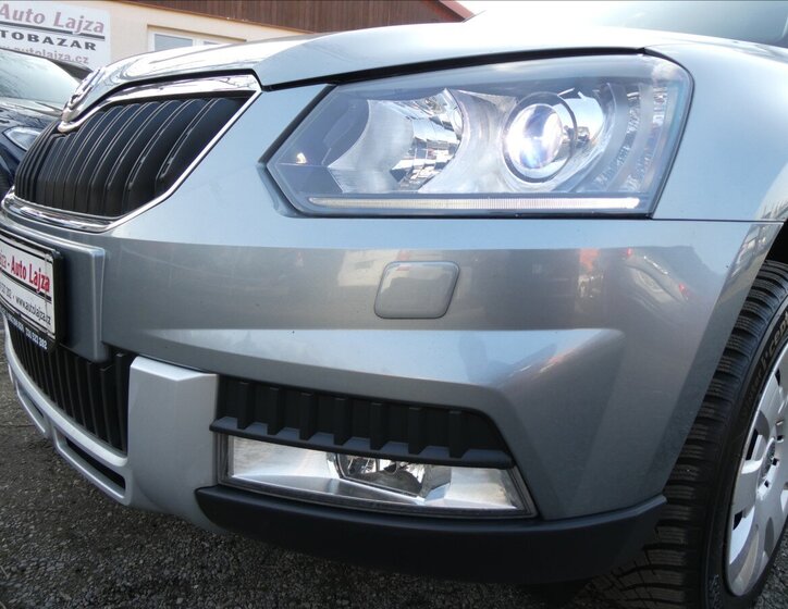 Škoda Yeti SUV / Terénní 1,4 l 92 kw