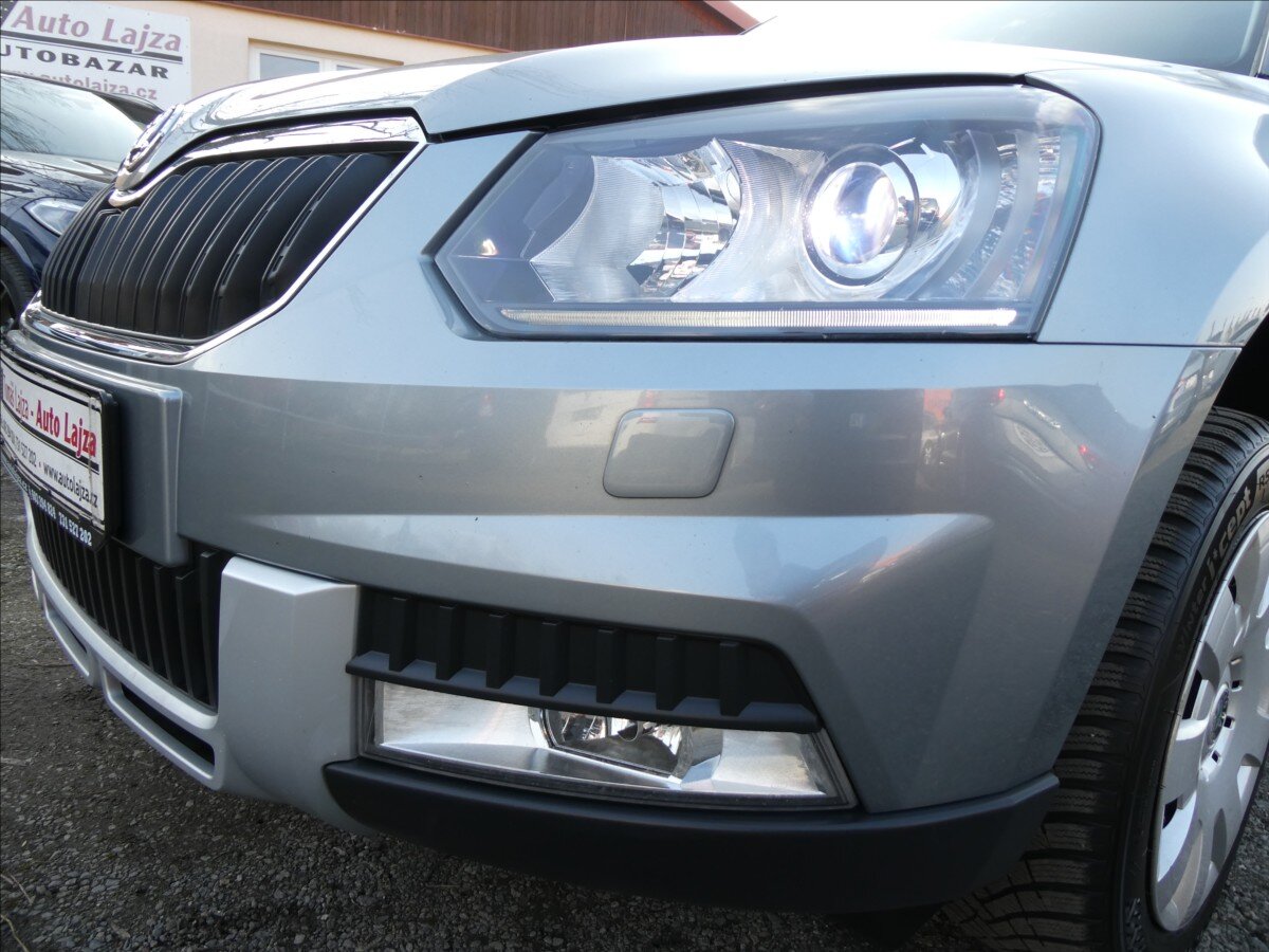 Škoda Yeti SUV / Terénní 1,4 l 92 kw