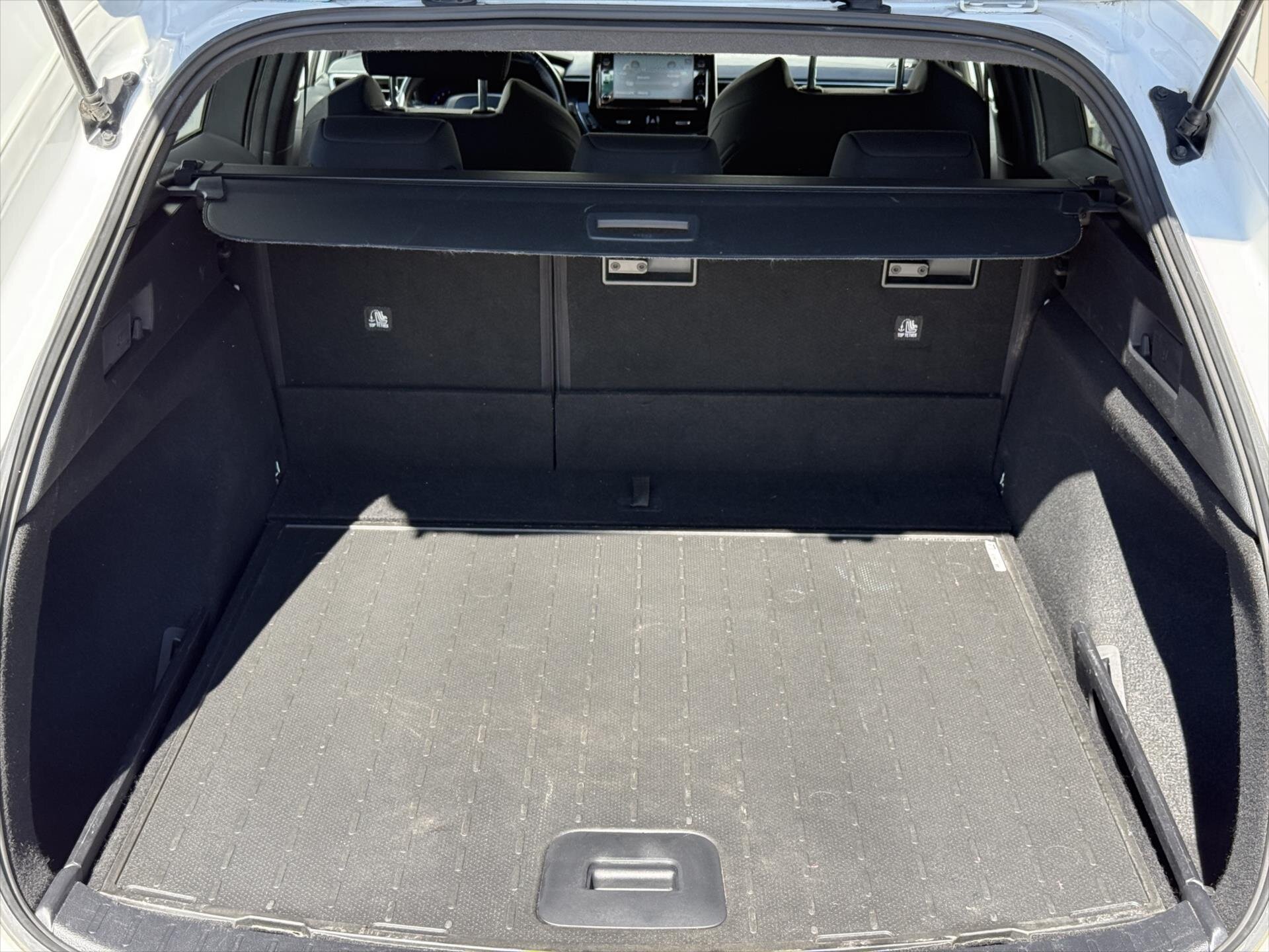 Toyota Corolla Kombi 1,8 l 72 kw