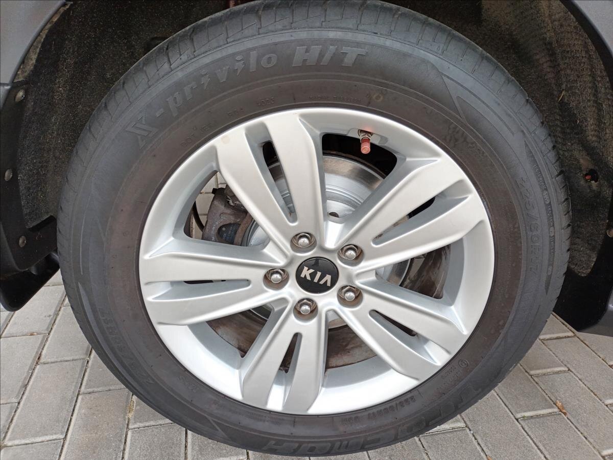 KIA Sportage SUV / Terénní 1,6 l 130 kw