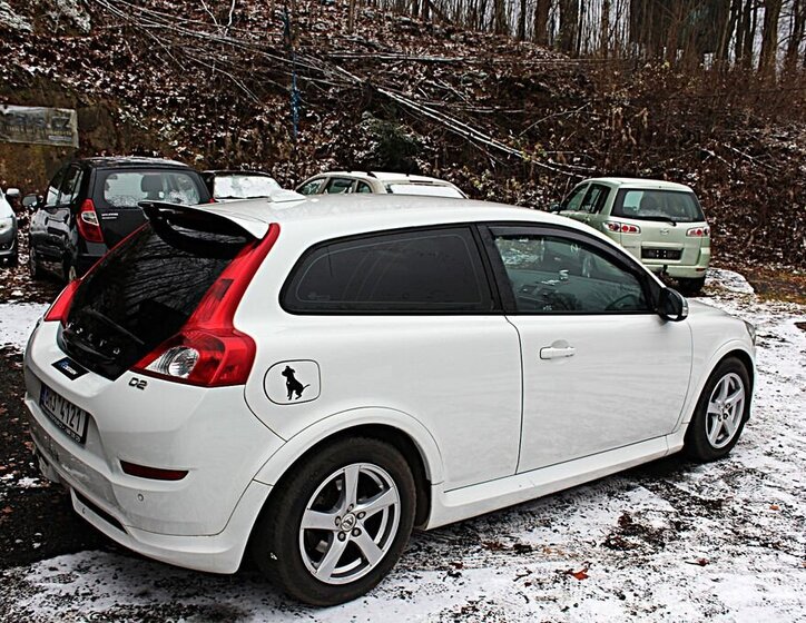 Volvo C30 9