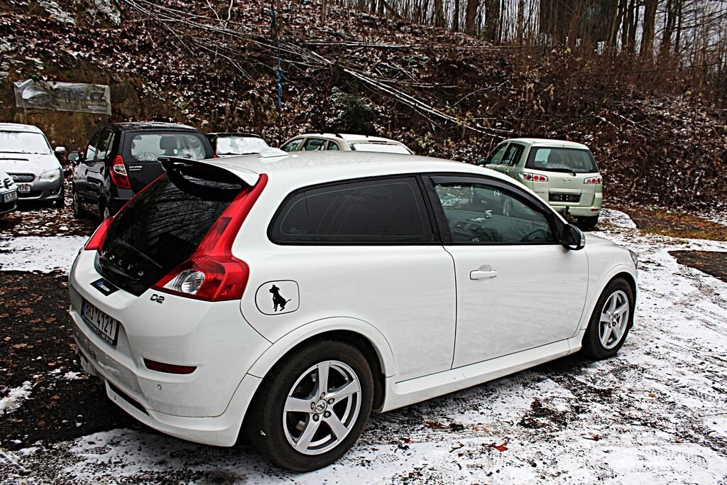 Volvo C30