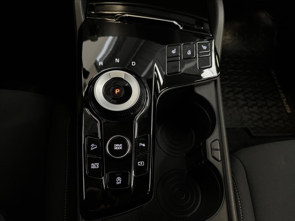 KIA Sportage SUV 1,6 l 100 kw