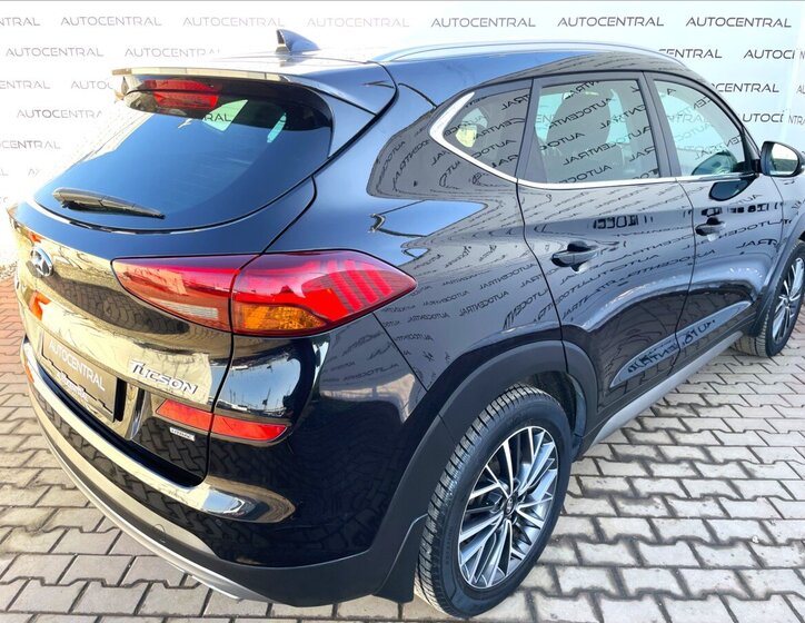 Hyundai Tucson SUV / Terénní 2,0 l 136 kw