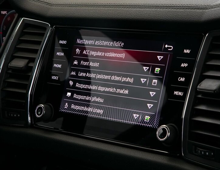 Škoda Kodiaq SUV / Terénní 2,0 l 147 kw