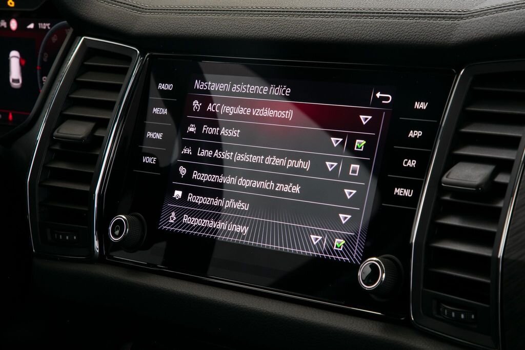 Škoda Kodiaq SUV / Terénní 2,0 l 147 kw