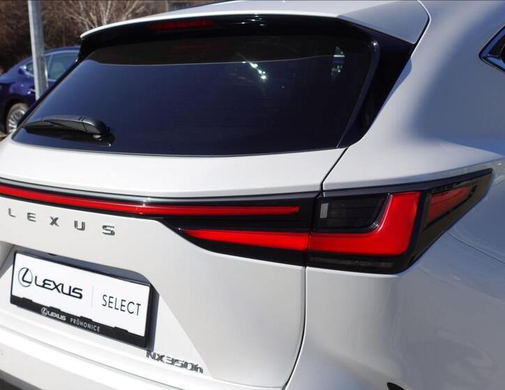 Lexus NX 350h 39