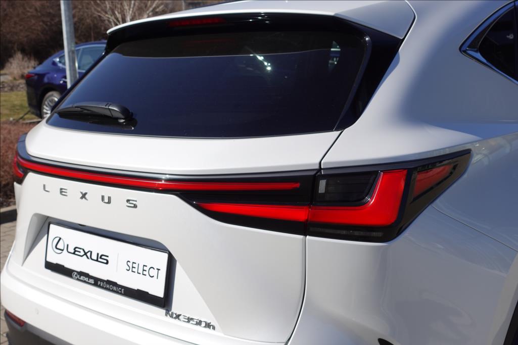 Lexus NX 350h