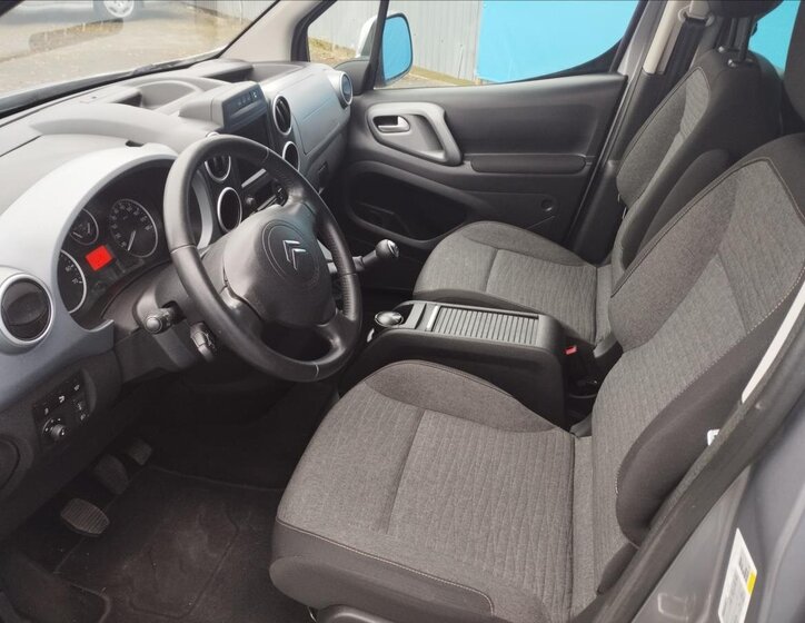 Citroën Berlingo MPV 1,6 l 73 kw