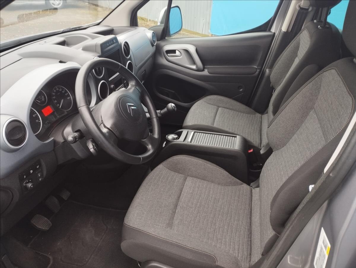 Citroën Berlingo MPV 1,6 l 73 kw
