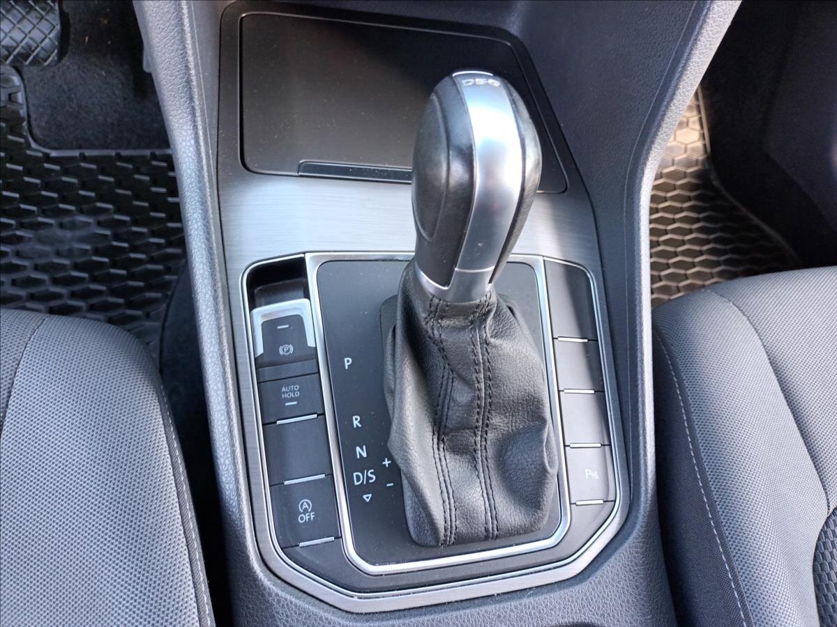 Volkswagen Golf Sportsvan MPV 1,4 l 92 kw