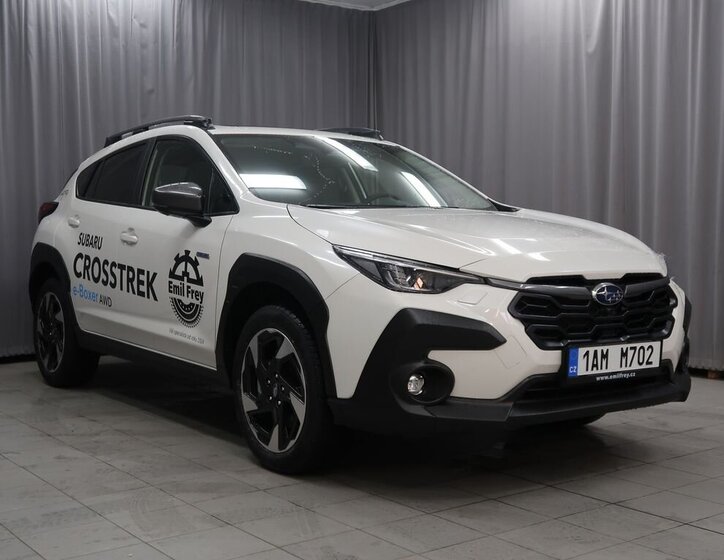 Subaru Crosstrek SUV 2,0 l 112 kw