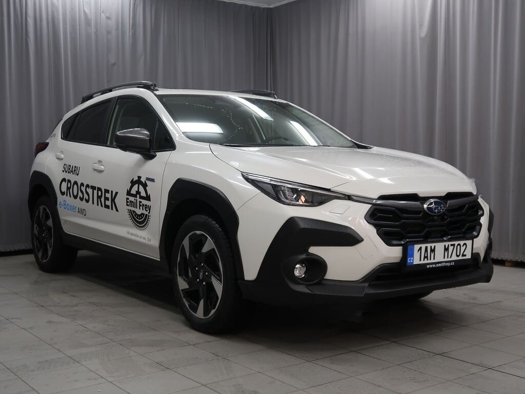 Subaru Crosstrek SUV 2,0 l 112 kw