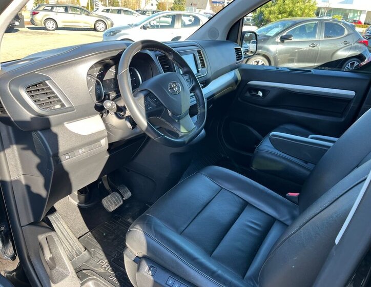 Toyota ProAce Verso VAN / Minibus 2,0 l 130 kw