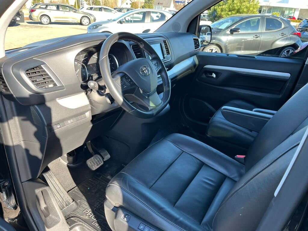 Toyota ProAce Verso VAN / Minibus 2,0 l 130 kw