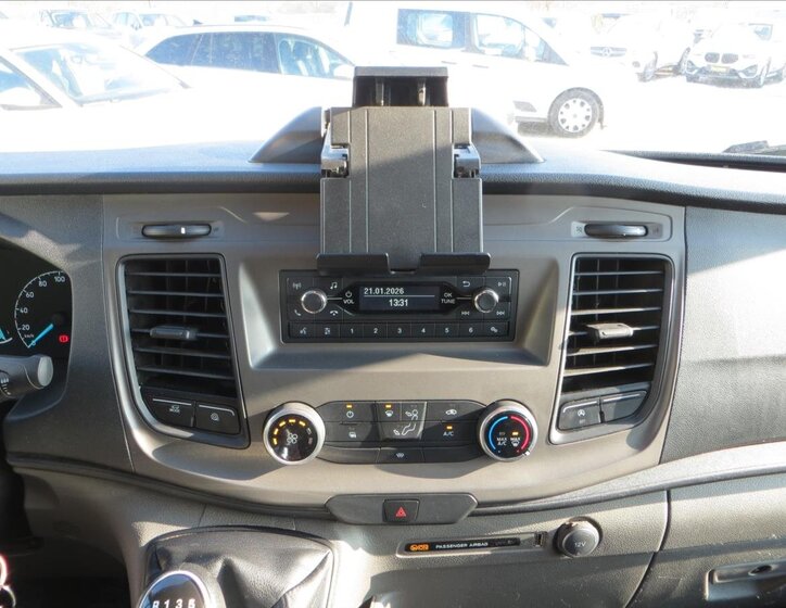 Ford Transit Sklápěč 2,0 l 125 kw