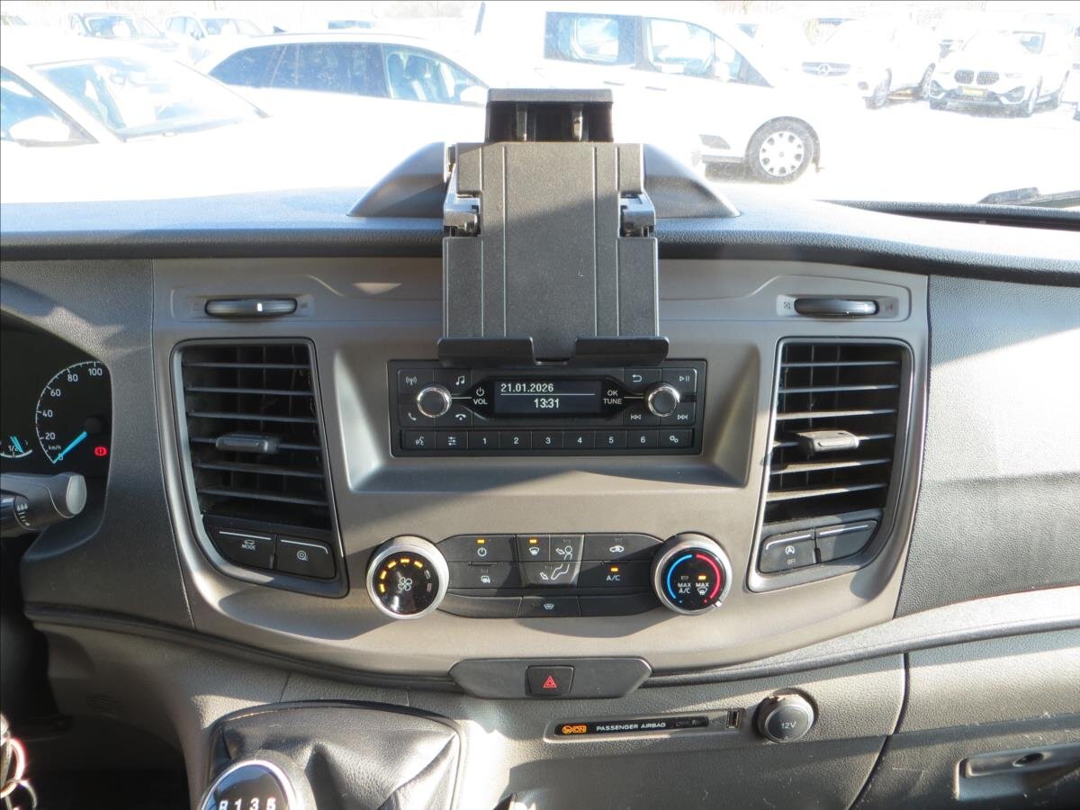 Ford Transit Sklápěč 2,0 l 125 kw