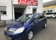 Opel Zafira 2