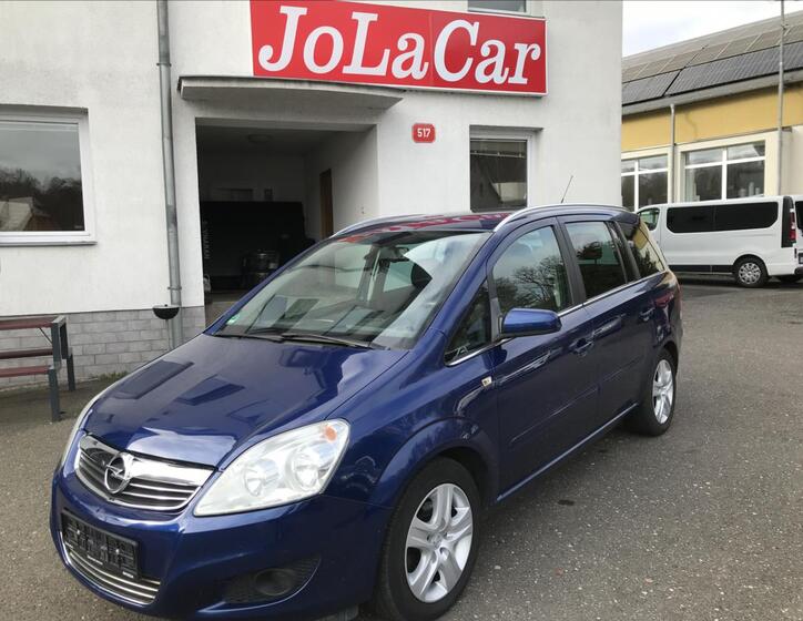 Opel Zafira 2