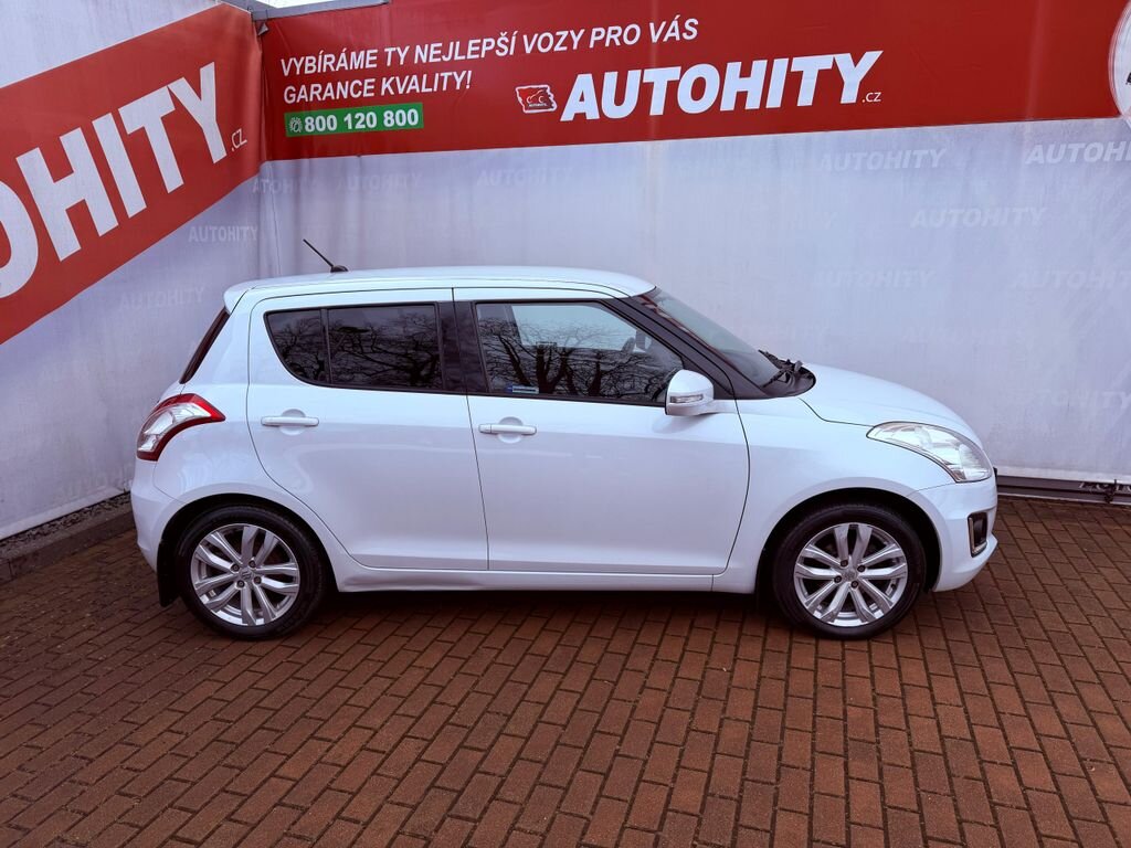 Suzuki Swift Hatchback 1,2 l 69 kw
