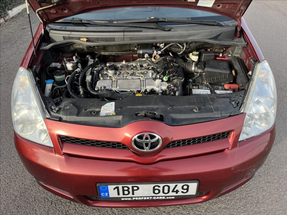 Toyota Corolla Verso
