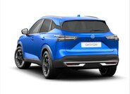 Nissan Qashqai SUV / Terénní 1,3 l 116 kw