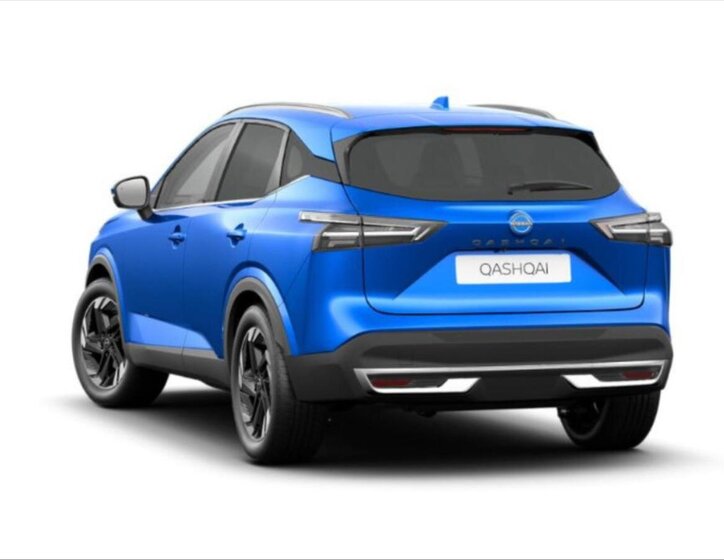 Nissan Qashqai SUV / Terénní 1,3 l 116 kw