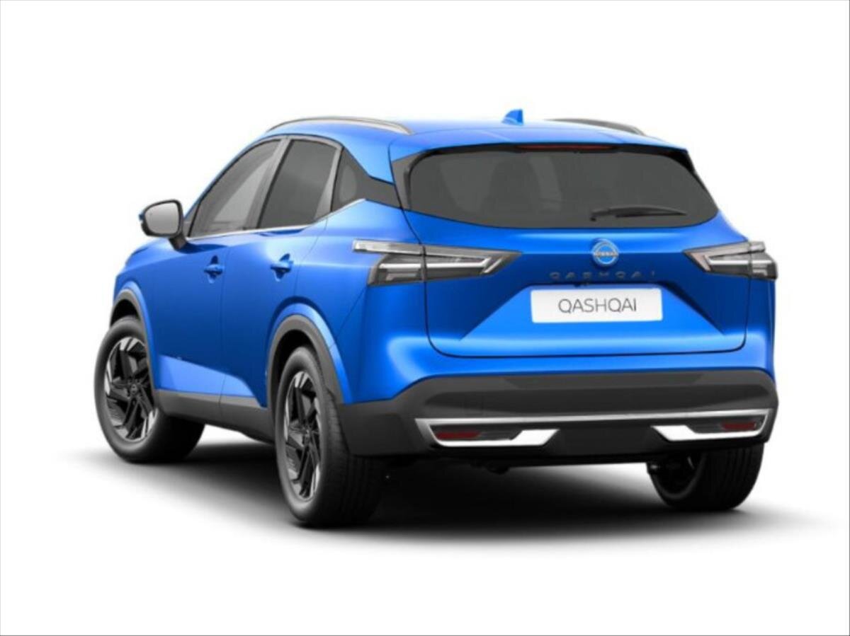 Nissan Qashqai SUV / Terénní 1,3 l 116 kw