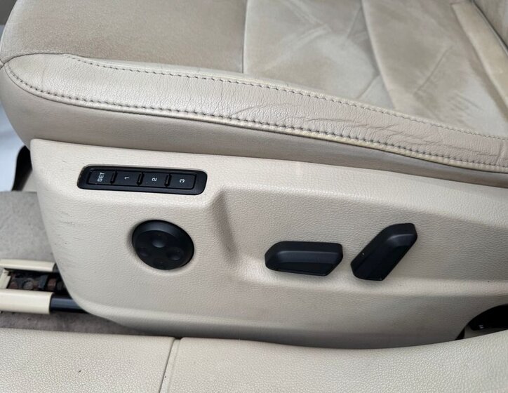 Škoda Superb Kombi 3,6 l 191 kw