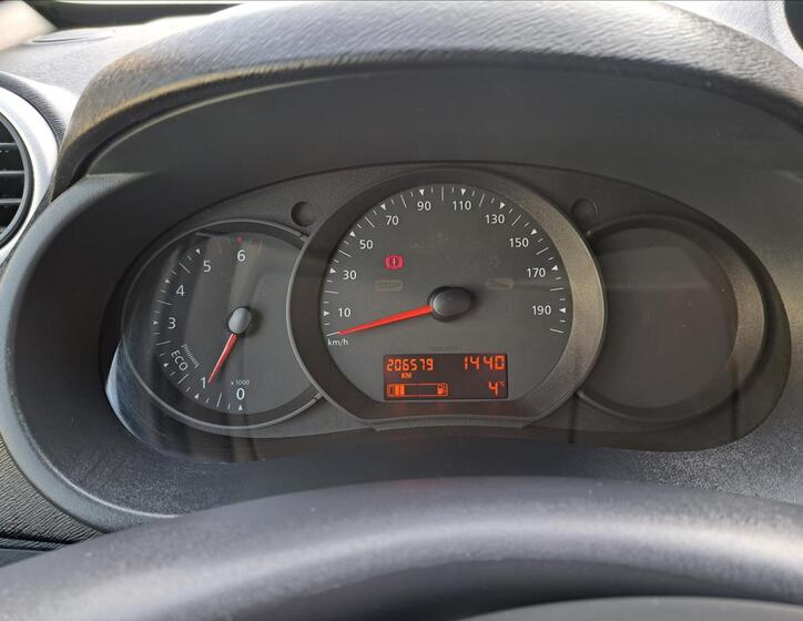 Renault Kangoo 20