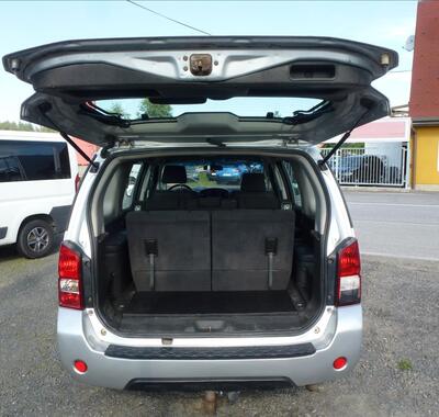 Nissan Pathfinder 20